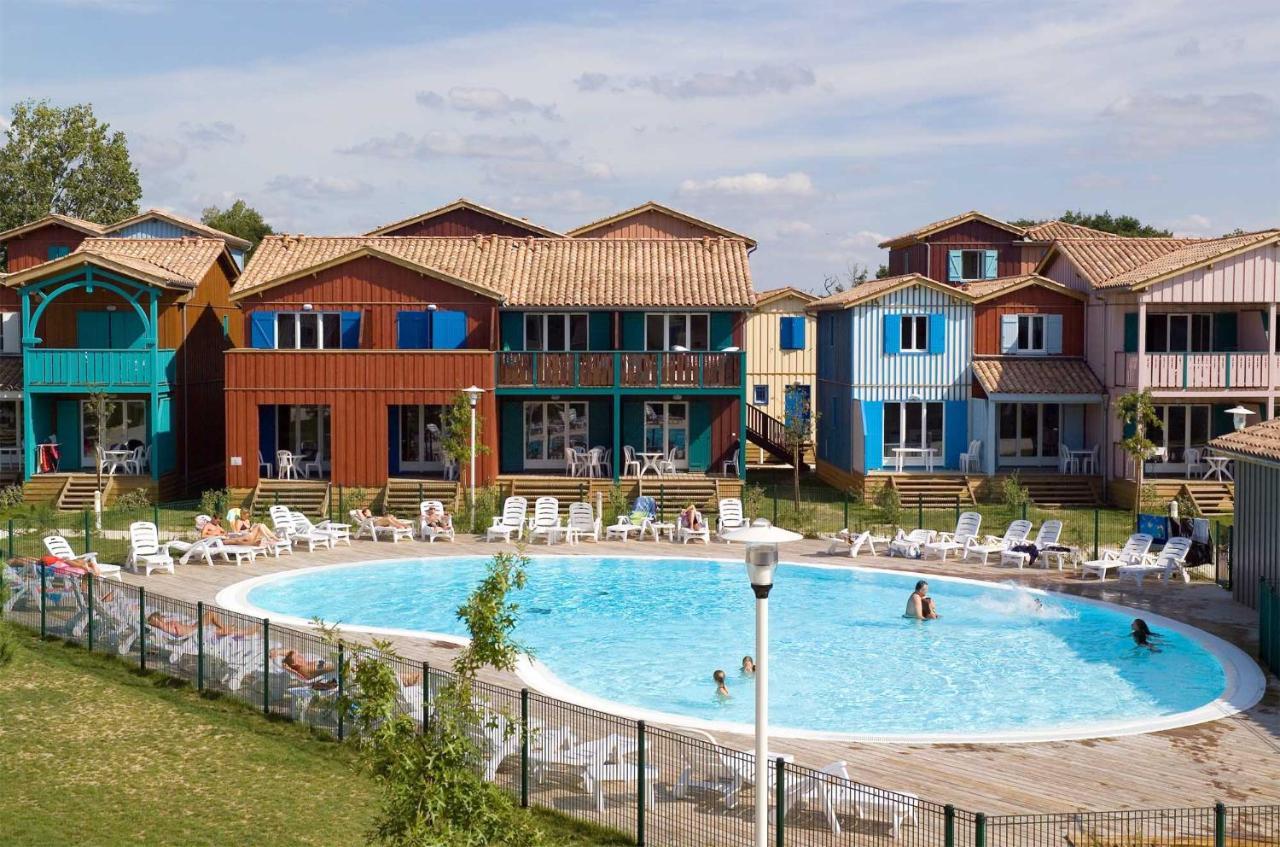 Madame Vacances Les Rives Marines Le Teich Zewnętrze zdjęcie