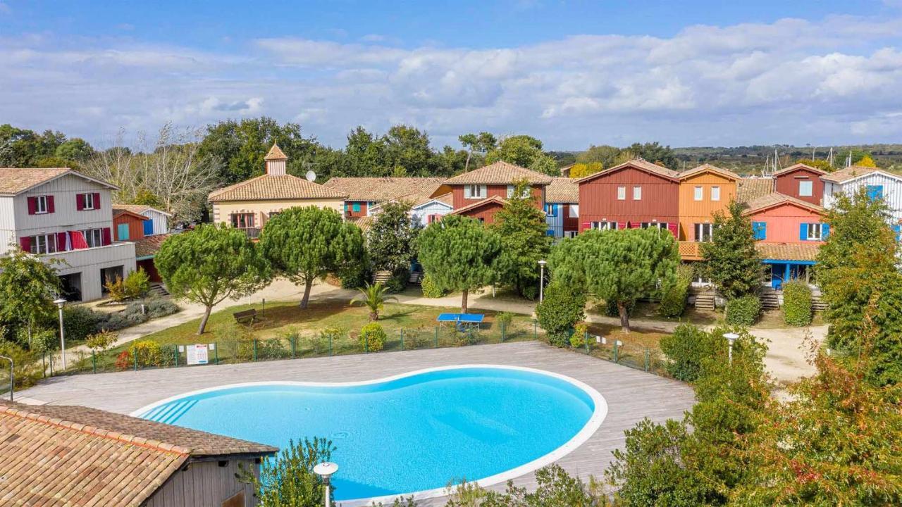 Madame Vacances Les Rives Marines Le Teich Zewnętrze zdjęcie