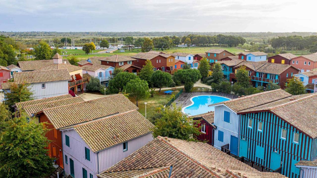 Madame Vacances Les Rives Marines Le Teich Zewnętrze zdjęcie