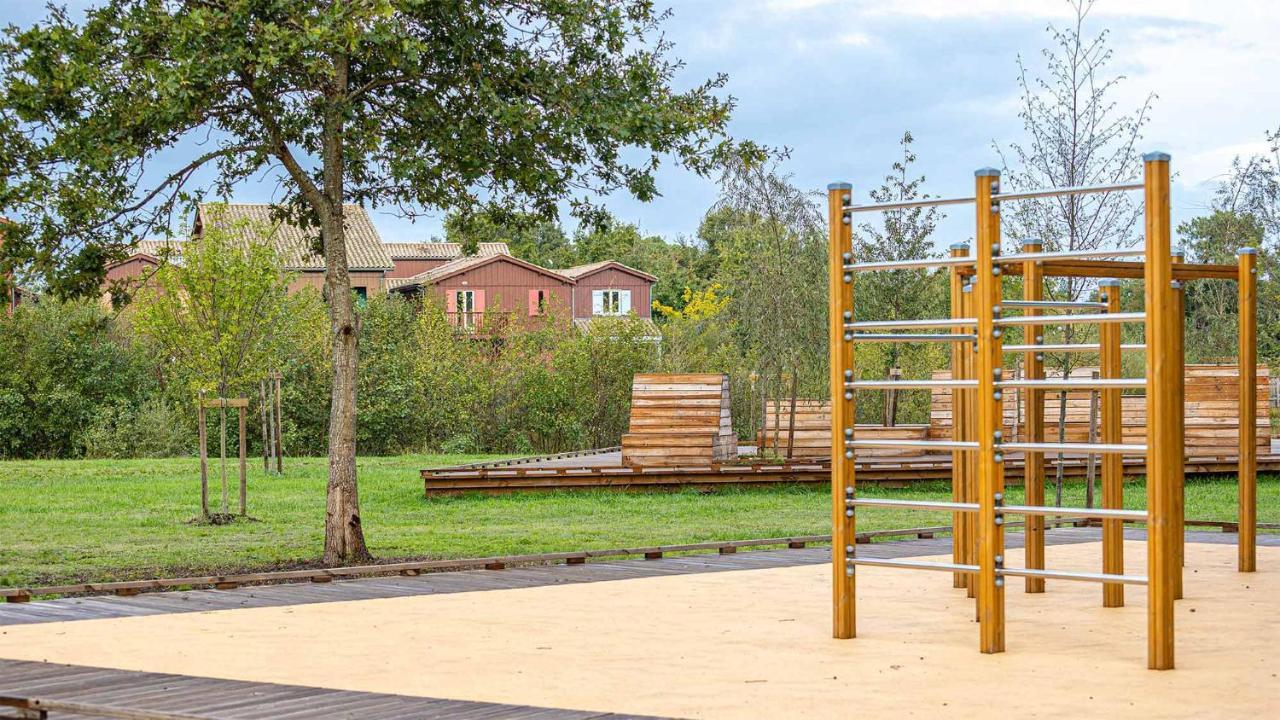 Madame Vacances Les Rives Marines Le Teich Zewnętrze zdjęcie