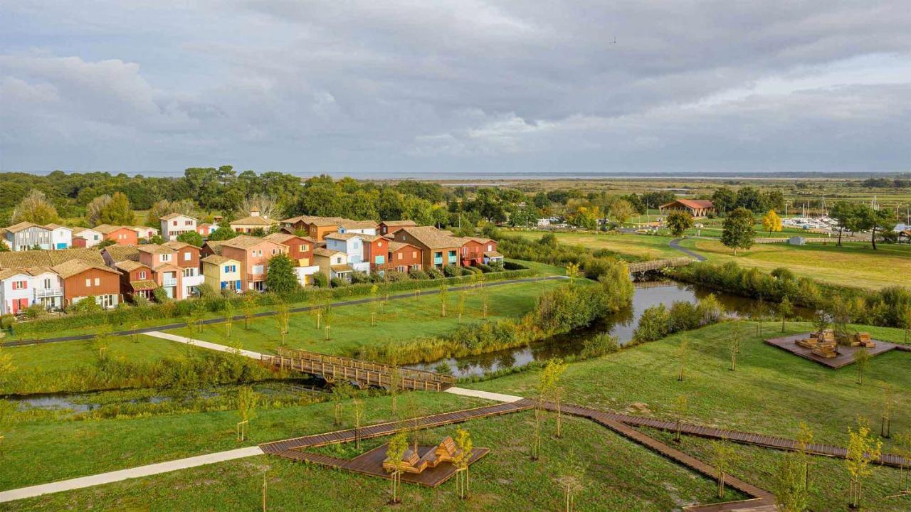 Madame Vacances Les Rives Marines Le Teich Zewnętrze zdjęcie