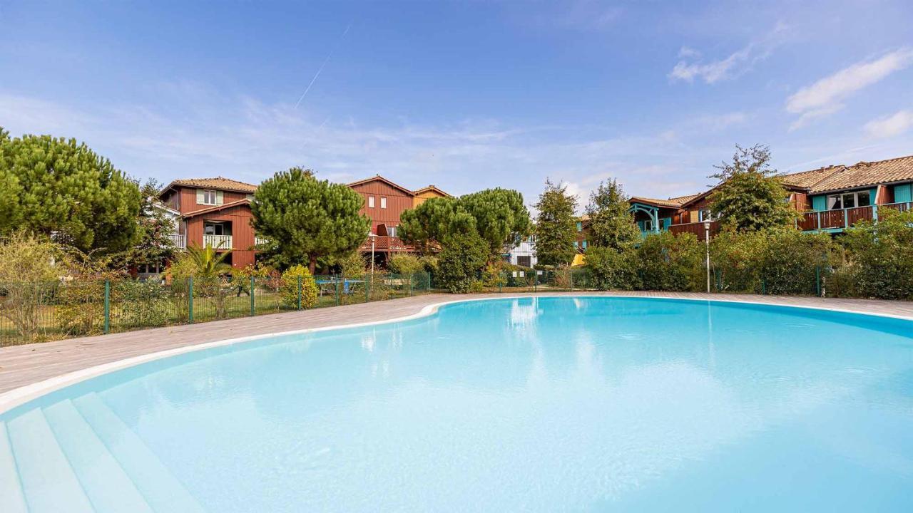Madame Vacances Les Rives Marines Le Teich Zewnętrze zdjęcie