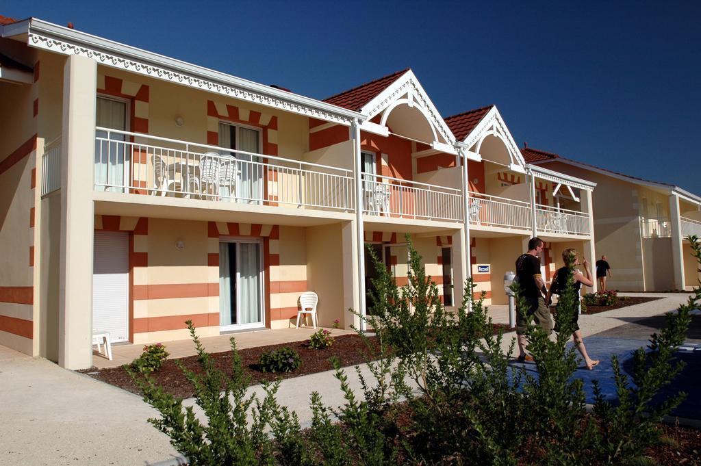 Madame Vacances Les Rives Marines Le Teich Zewnętrze zdjęcie