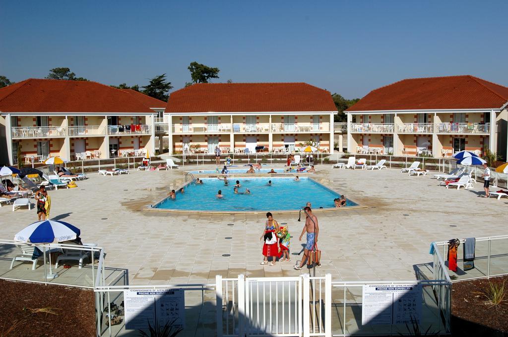 Madame Vacances Les Rives Marines Le Teich Zewnętrze zdjęcie